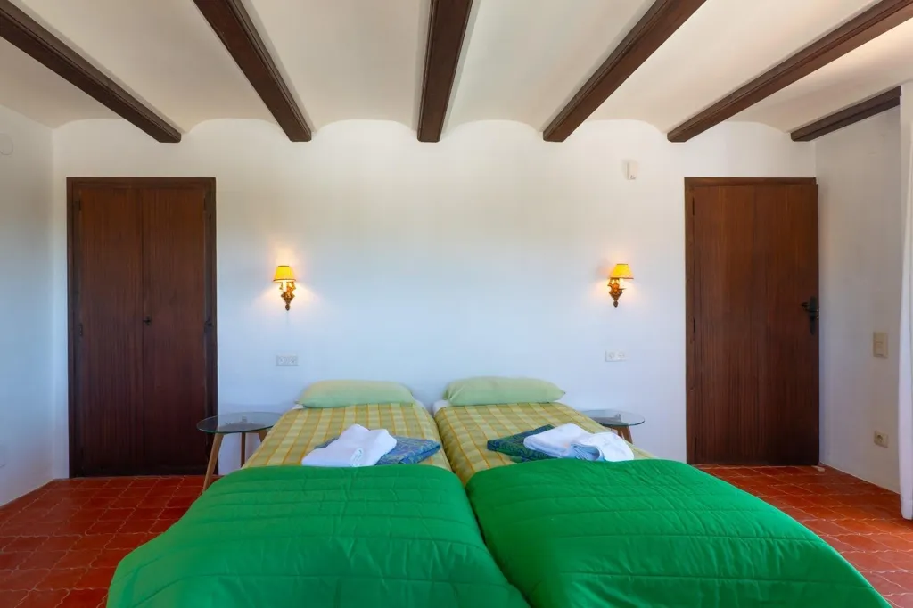 Chambres - Mediterranean Villa with Pool in Pla del Mar