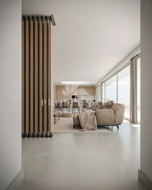 Séjour - Luxury Villa with Sea View in Calheta
