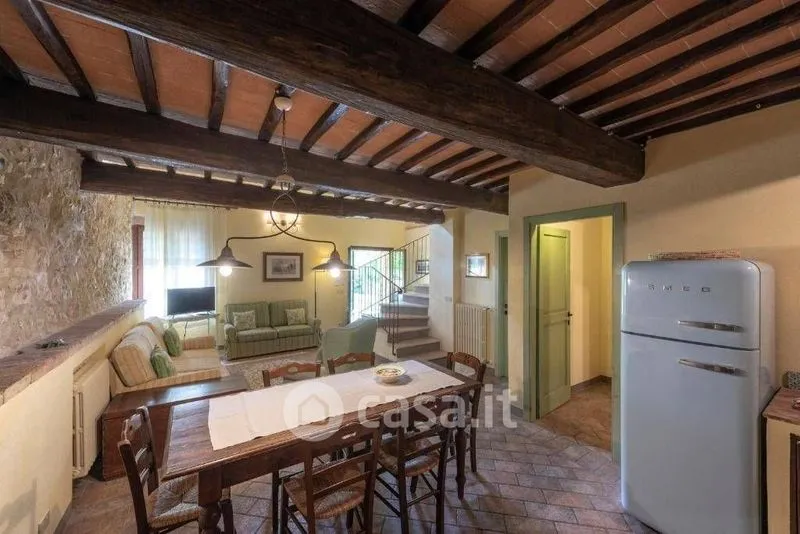 Sala da pranzo - Rustic Casale with Pool in Casole d'Elsa
