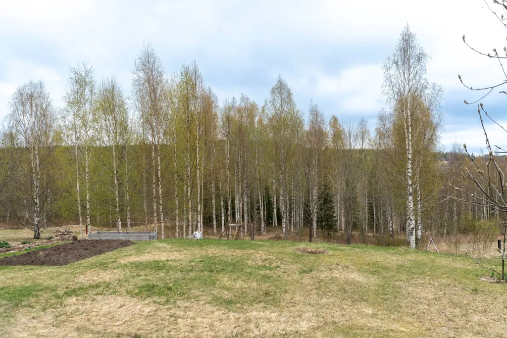 Jardin - Villa in Västerbottens Style near Umeå