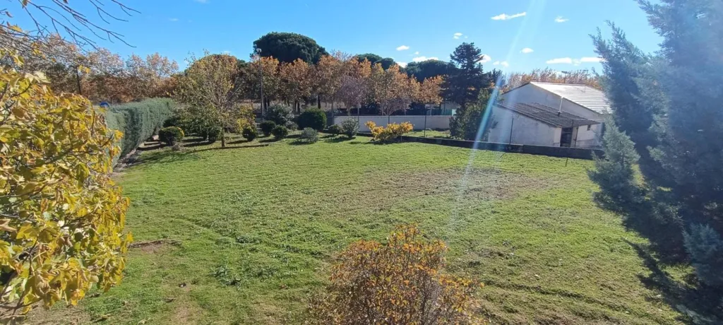 Giardino - House with Pool in Zamora