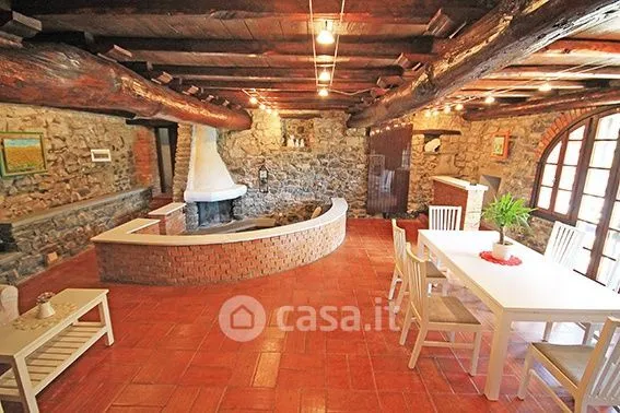 Salle à manger - Rustic Casale with Garden in Vigolo
