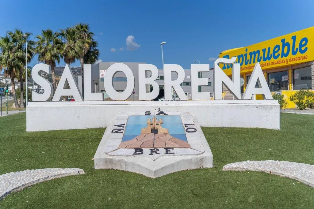 Development Land with Sea View in Salobreña