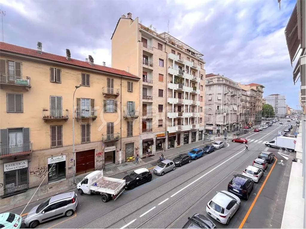 Extérieur - Bright Apartment with Balconies in Turin