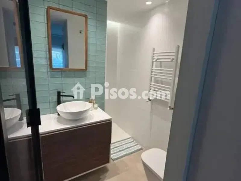 Bagni - Studio Apartment with Balcón in Zarautz