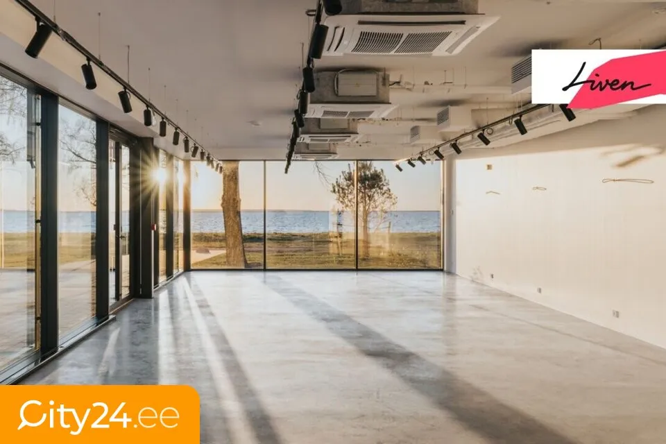 Pièces - New Building with Sea View in Pirita