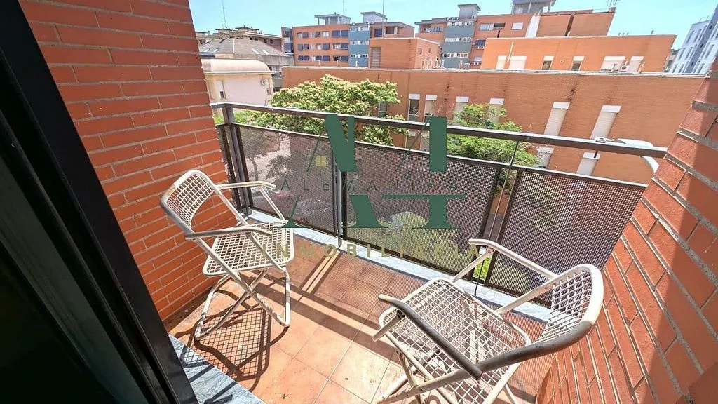 Rõdu - Apartment with Terrace in Cáceres Centre