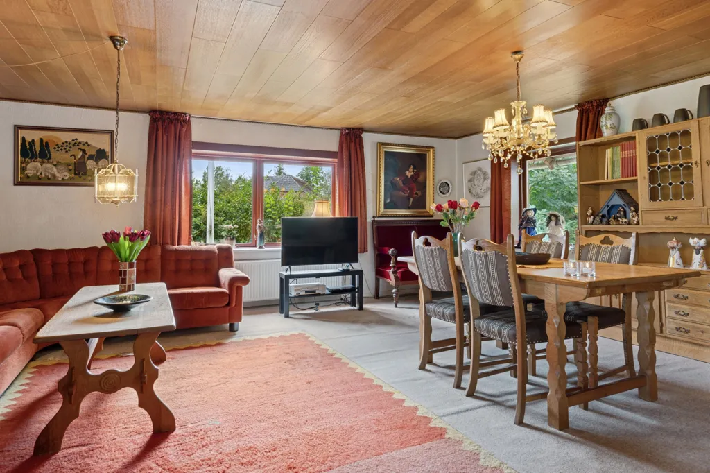 Maison 4 pièces à Skørping