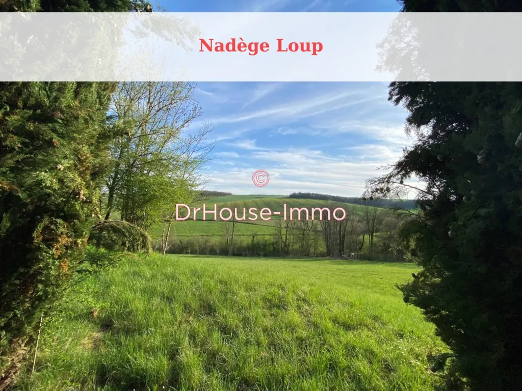 Aed - Architect-Designed House with Panoramic View in Ouanne