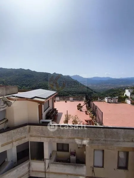 Terrass - Spacious Apartment with Panoramic View in Nuoro