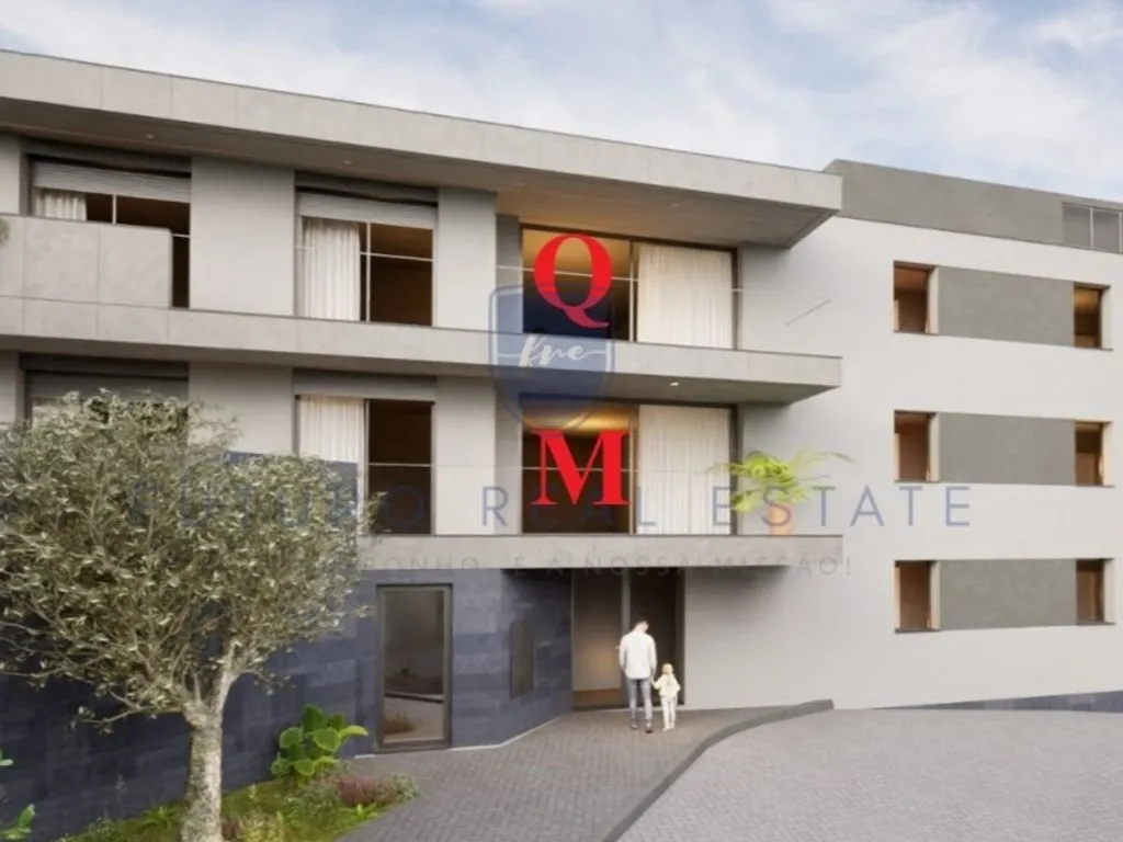 Extérieur - Luxury Apartment with Modern Design in Ribeiro Real