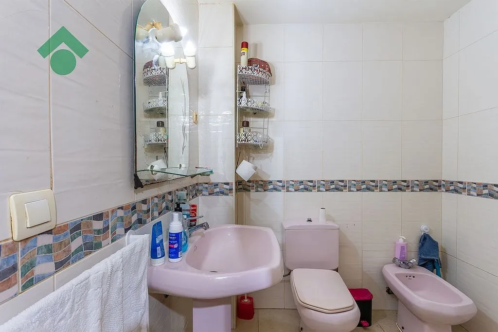 Salles de bain - Terraced House with Balcony in Almuñécar