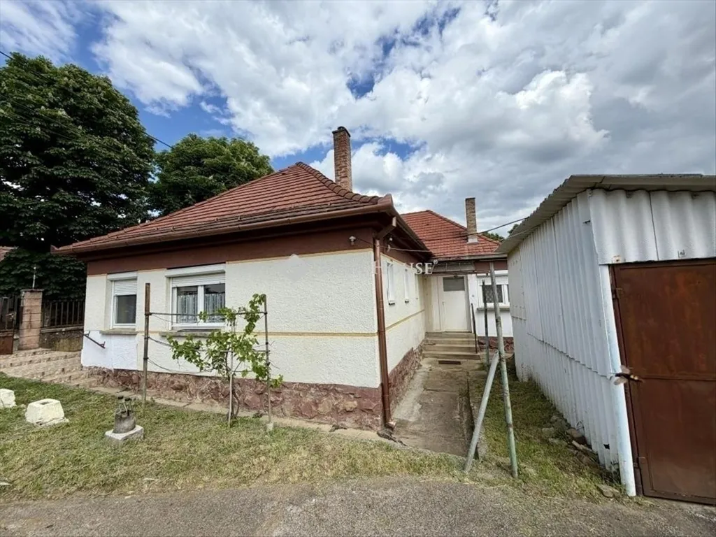 Extérieur - 3-Bedroom Terraced House in Central Pécs