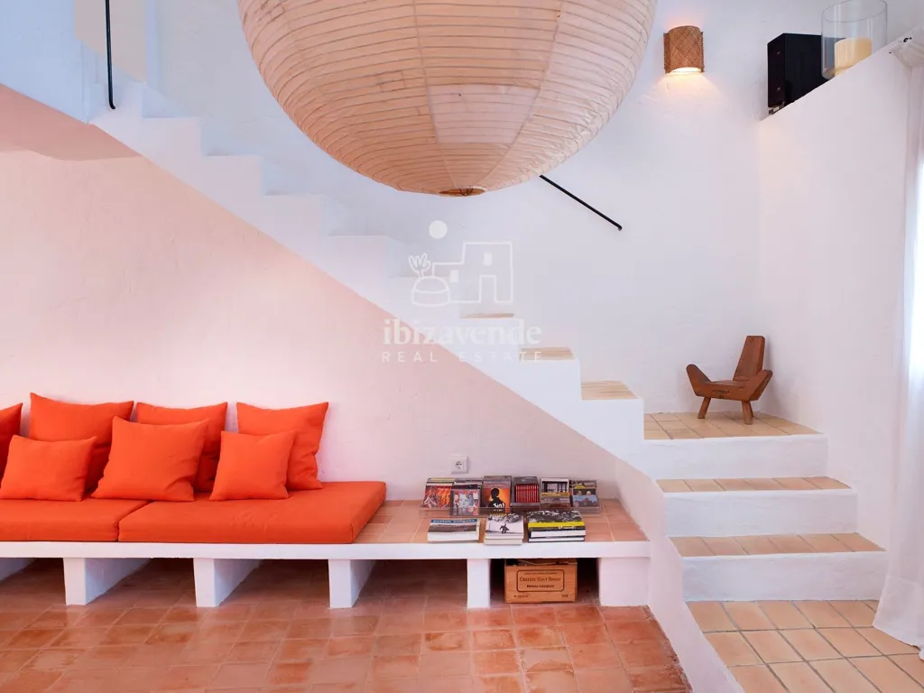 Elutuba - Penthouse with Sea Views in Dalt Vila