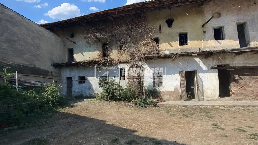 Jardin - Semi-Detached Rustico with Garden in Barone Canavese