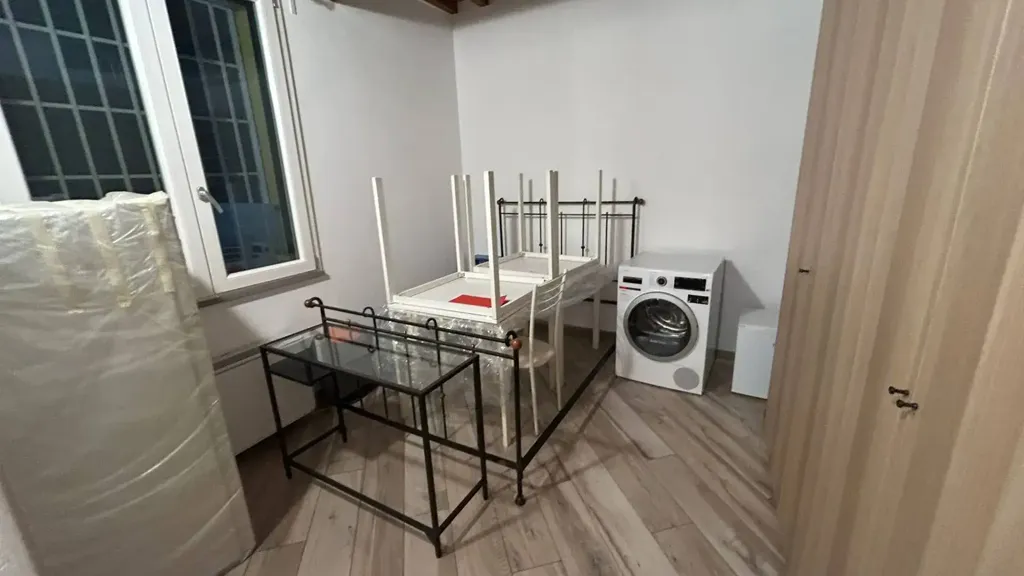 Pesuköök - Luxury Apartment with Private Bathroom in Pisa