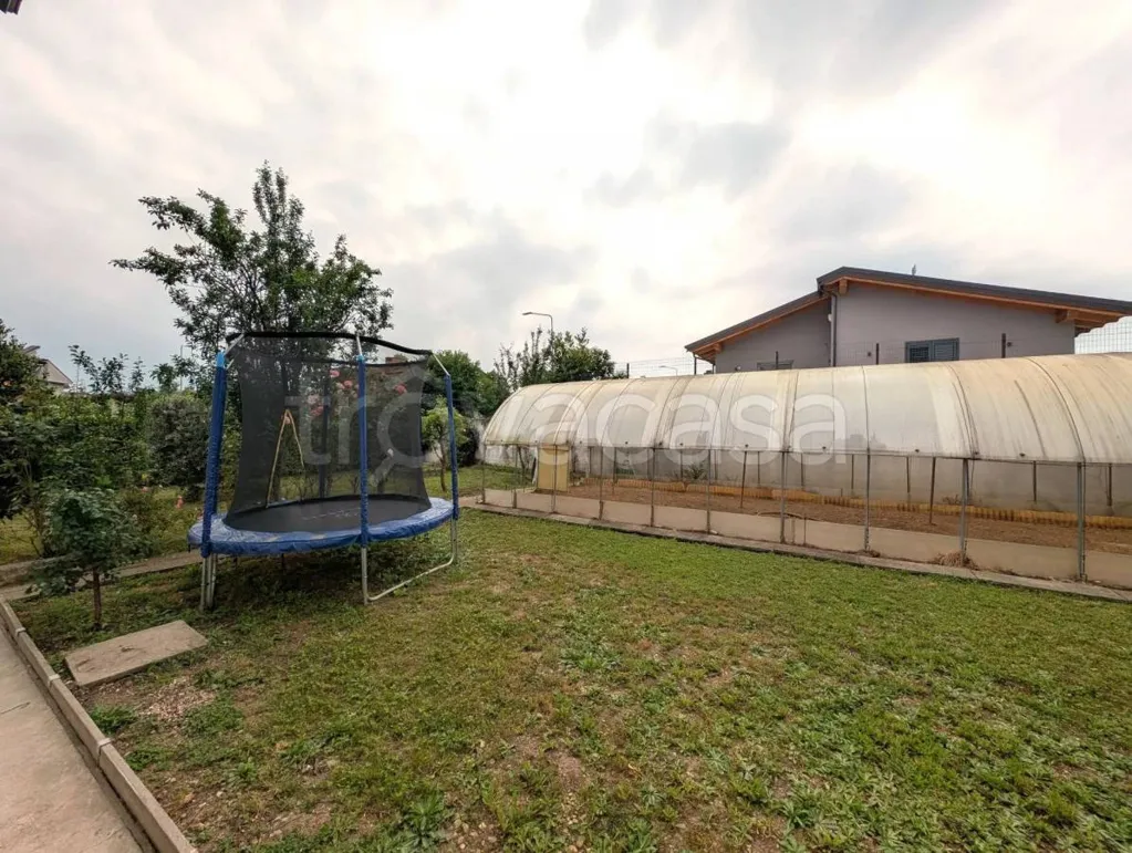 Jardin - Villa with Garden and Pool in Beinette