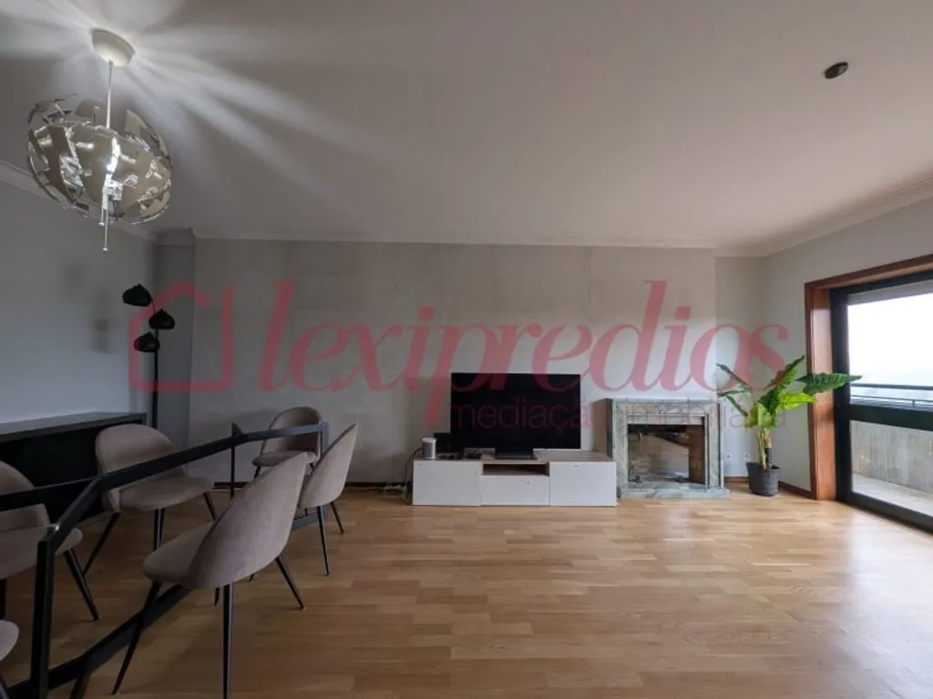Söögituba - Luxury Flat with City View in Agueda