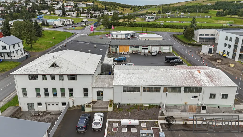 Kinnisvara asukohas Húsavík