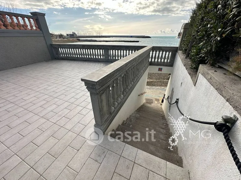 Terrasse - Two-Unit Apartment with Private Garden in Castiglioncello