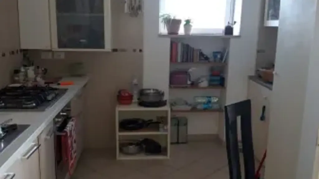 Cucina - Rustic Villa with Sea View in Terracina