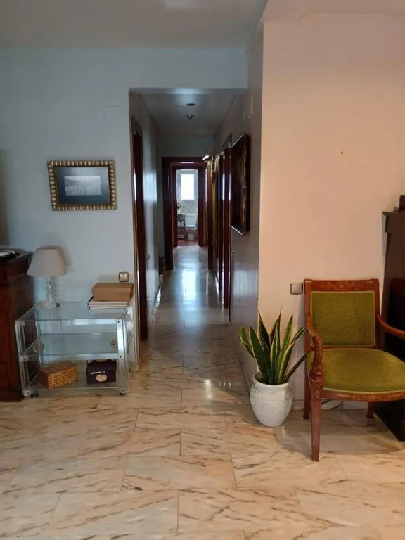 Hallway - Luxury Flat with Balcony in Valencia