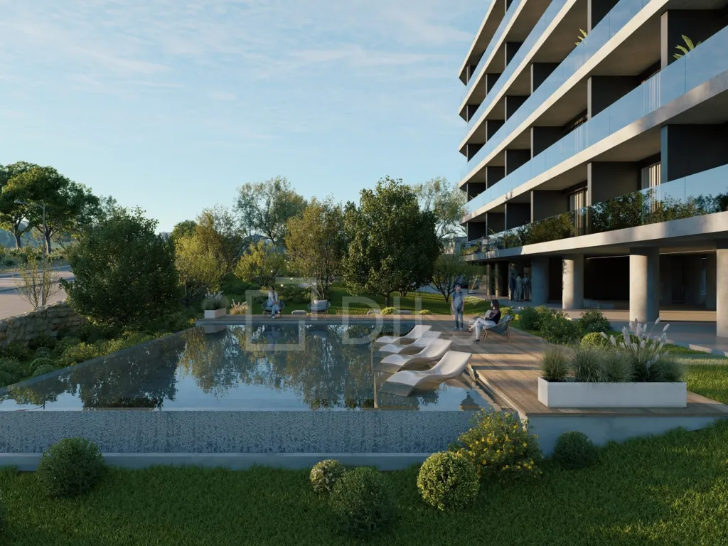 Piscine - Studio Apartment with River View in Vila Nova de Gaia