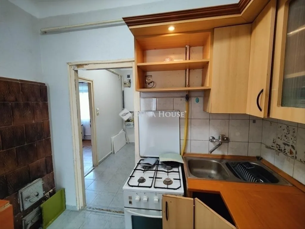 Cucina - Terraced House with Garden in Budapest 9th District