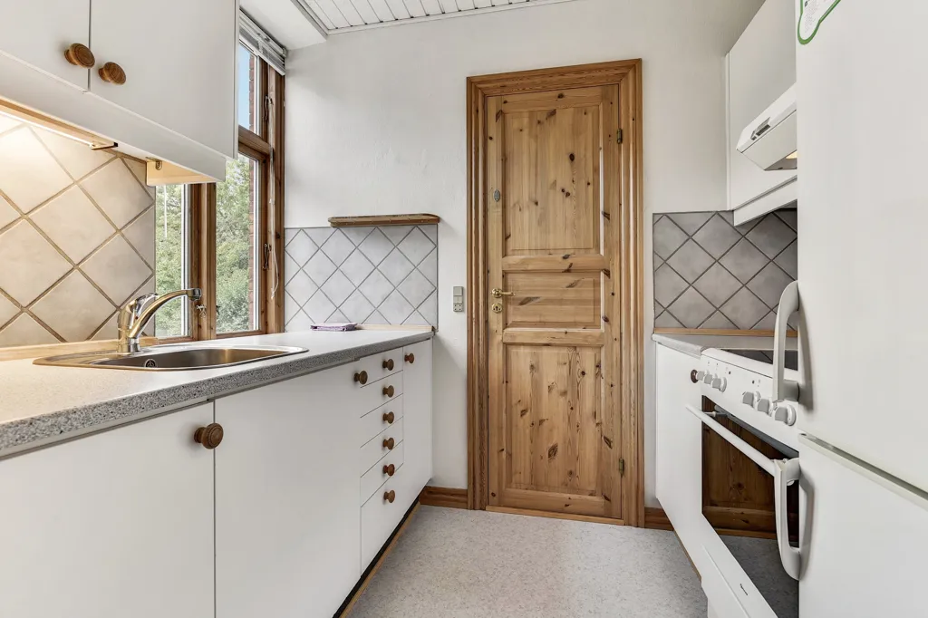Appartement 3 pièces à Odense C