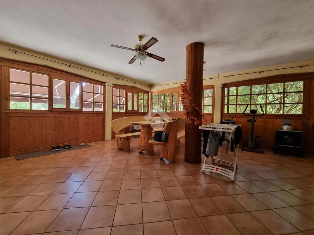 Söögituba - Restored Villa with Multiple Apartments in Borgo Virgilio