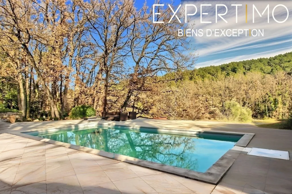 Bassein - Luxury Villa with Pool in Fuveau