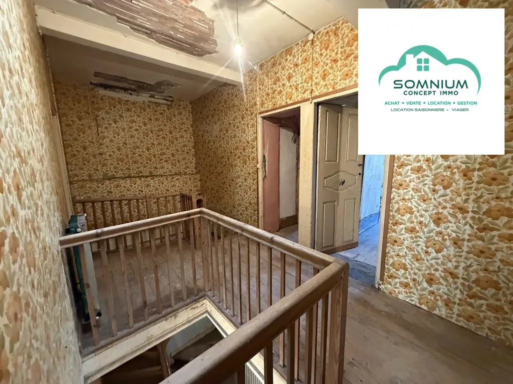Rooms - Character House with Garden in Saint-Clar
