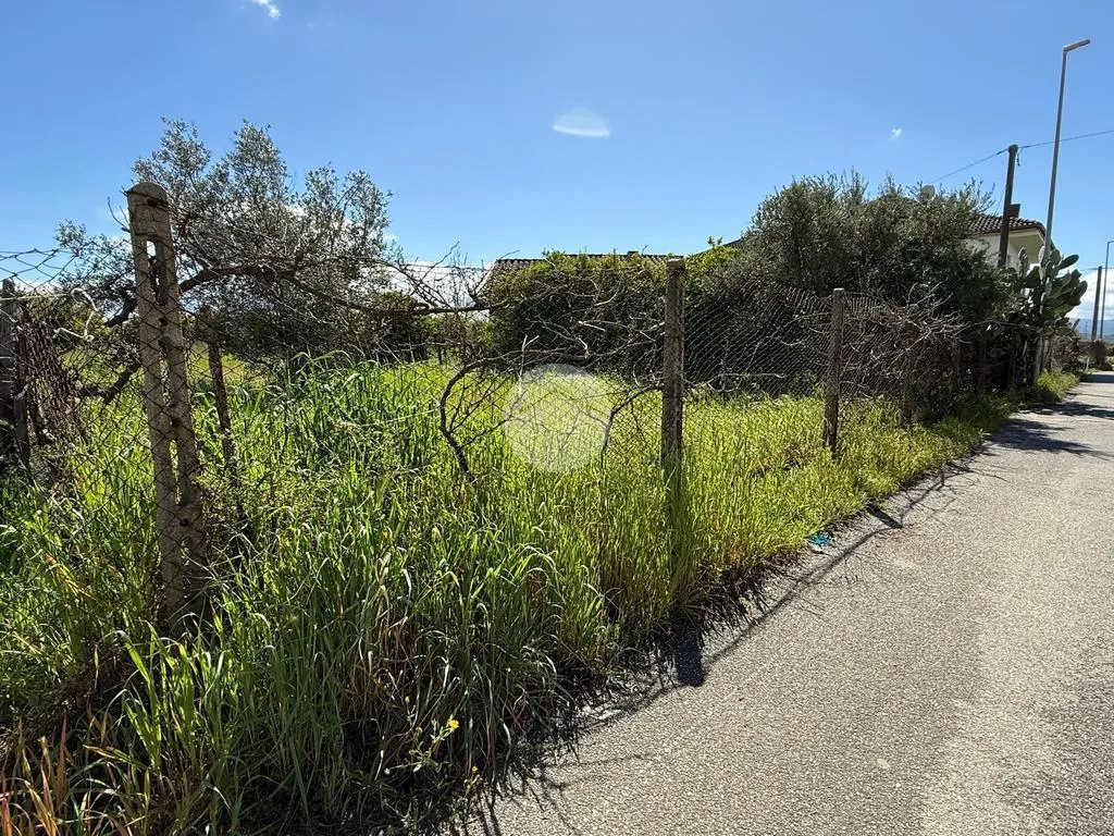 Jardin - Rustic House with Large Garden in Corigliano-Rossano