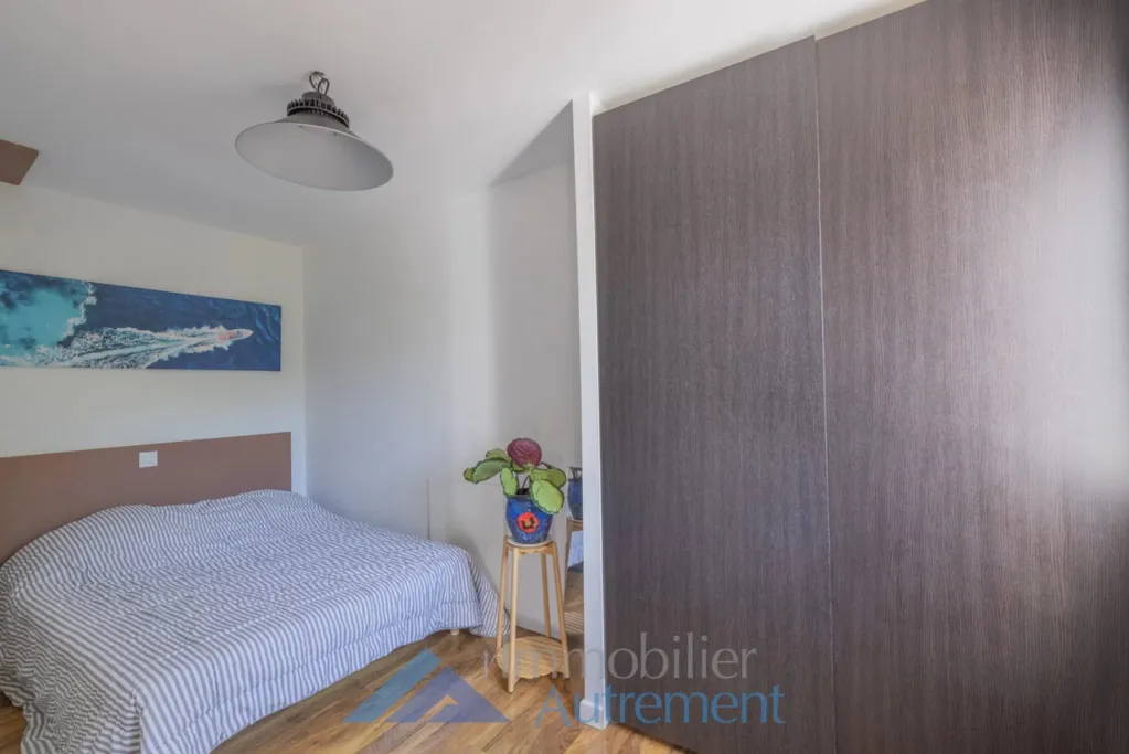 Camere da letto - Renovated Villa with Pool in Puyricard