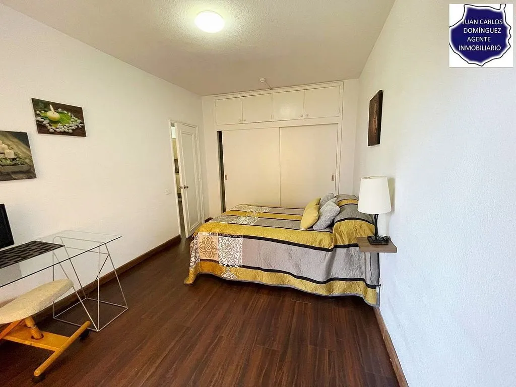 Camere da letto - Spacious Apartment with Balcony in Playa del Inglés