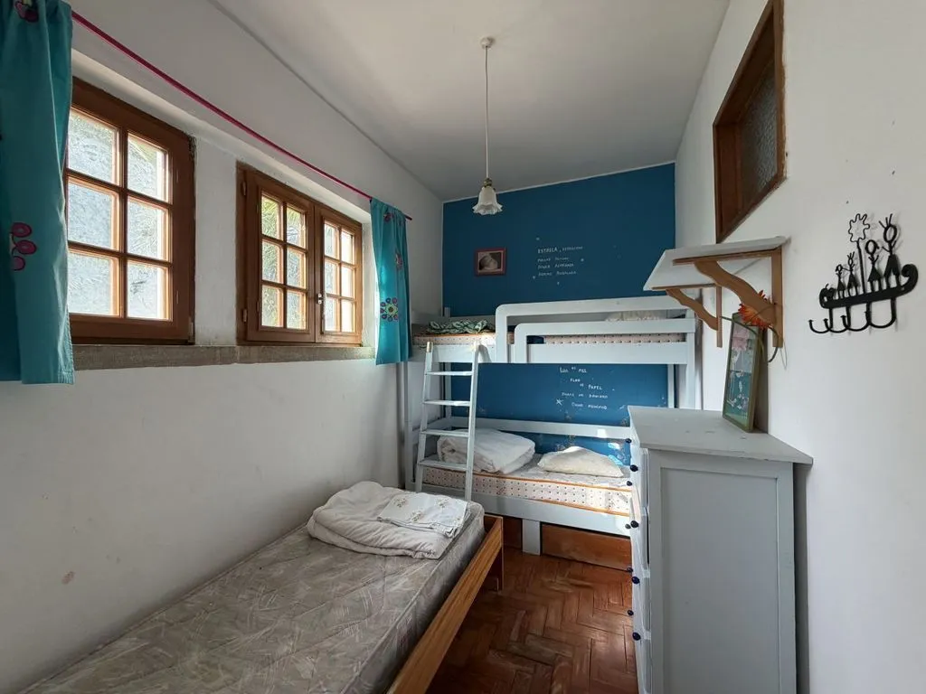 Bedrooms - Historic House with Sea Views in Albufeira