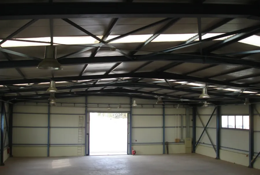 Toad - Industrial Space with Full Infrastructure in Athens West
