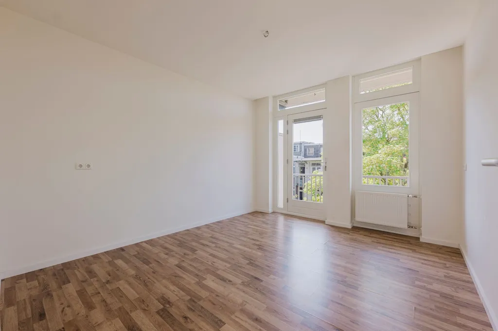 Pièces - Apartment with Balcony and Terrace in Amsterdam