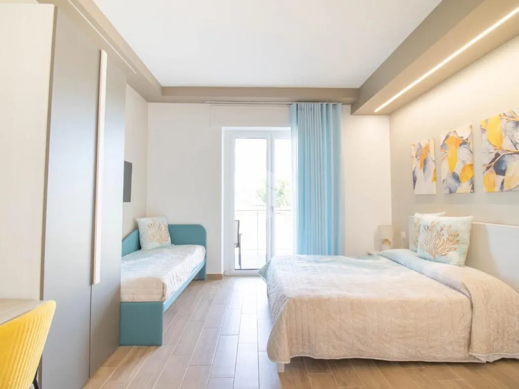 Chambres - Fully Rented B&B with Sea View in Vasto Marina