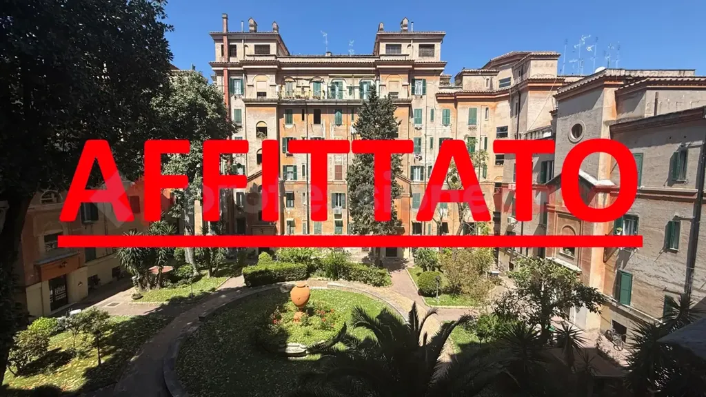 Extérieur - Arched Bilocale with Garden in Testaccio, Rome