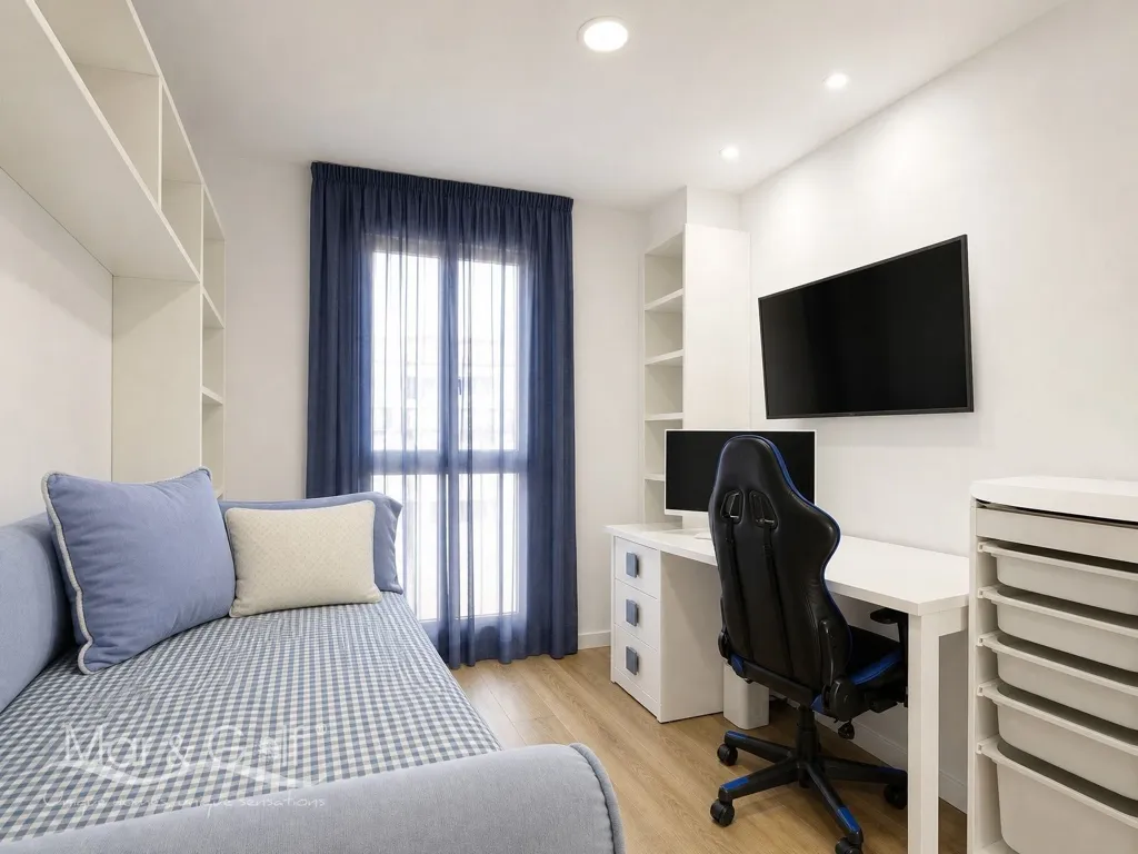 Magamistoad - Penthouse with Sea View in Alicante