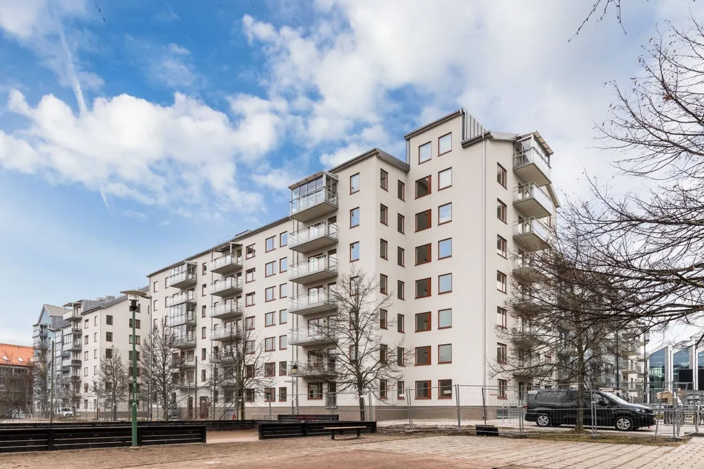 Extérieur - Apartment with Modern Amenities in Linköping