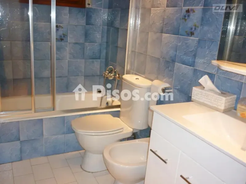 Bathrooms - Apartment with Sea View in Platja d'Aro