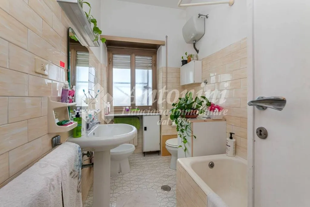 Vannitoad - Luxury Flat with Balcony in Rome