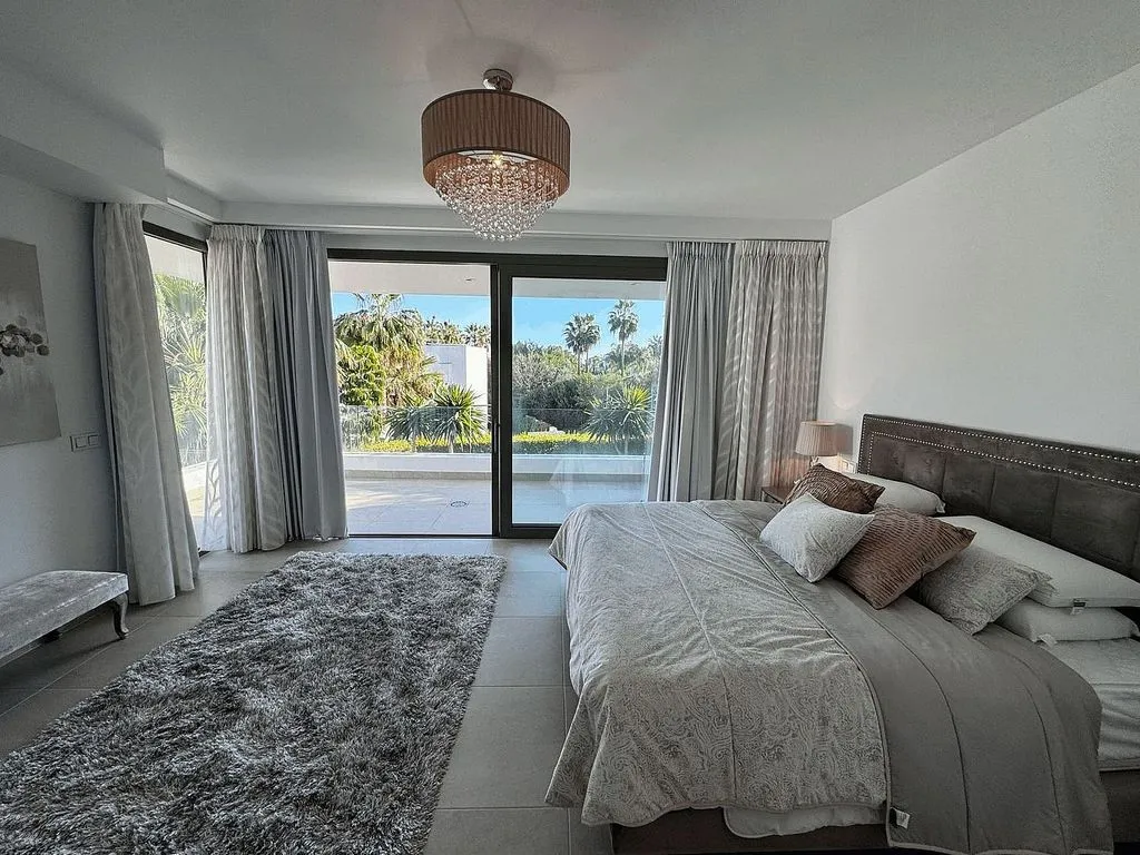 Chambres - Luxury Villa with Pool in Estepona
