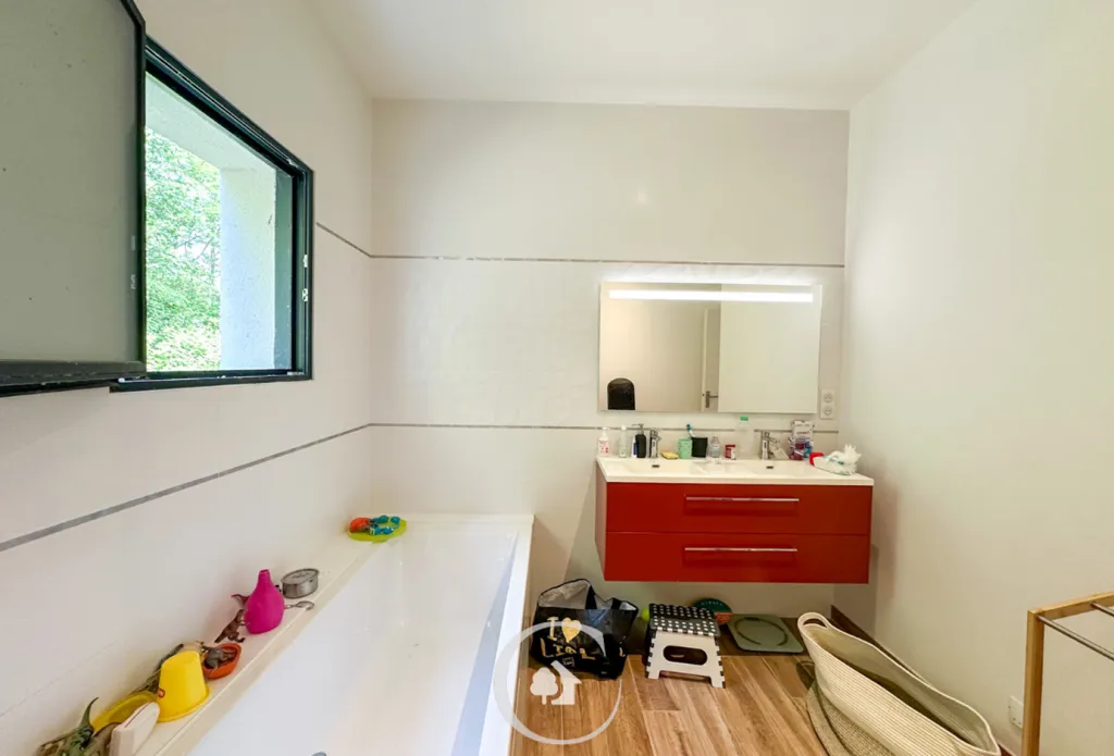 Bagni - Architect's Villa with Pool in Blanquefort