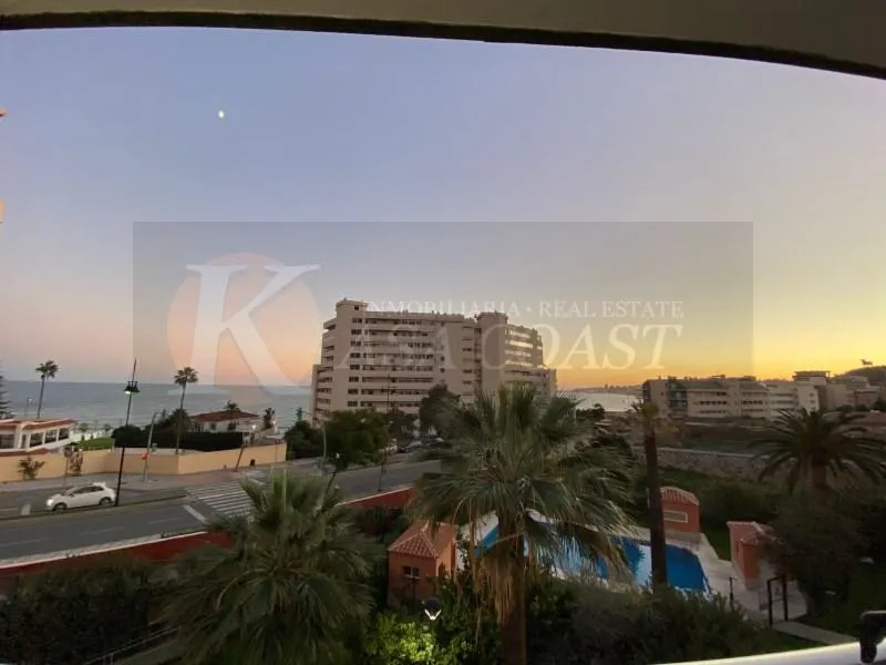 Balcony - Designer Flat with Sea View in Fuengirola