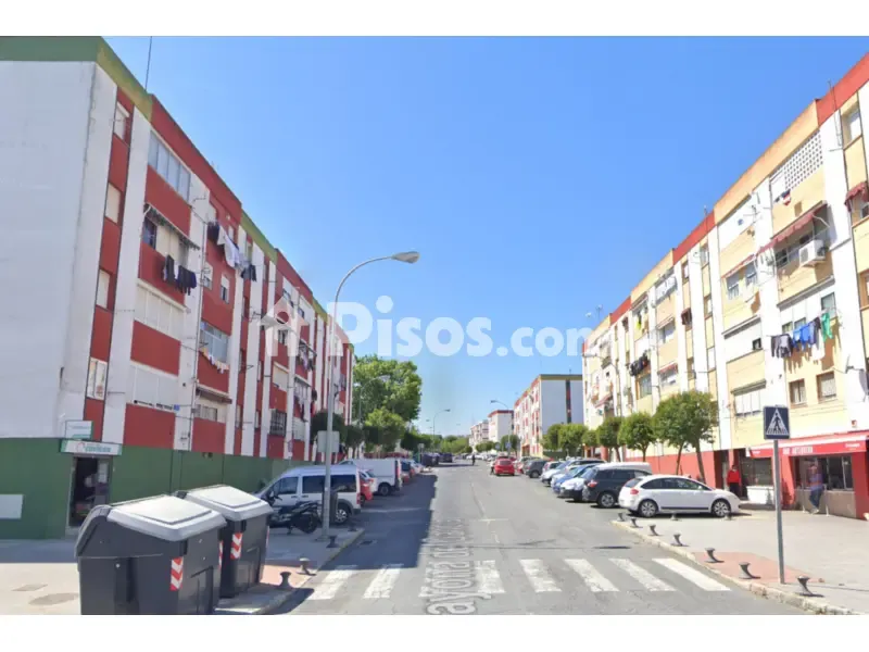 Extérieur - Apartment with Central Location in Huelva
