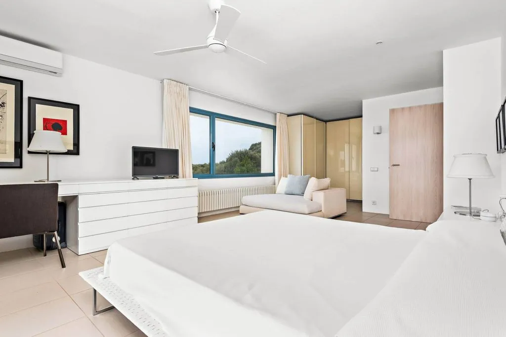 Magamistoad - Detached House with Sea View in Sant Lluís