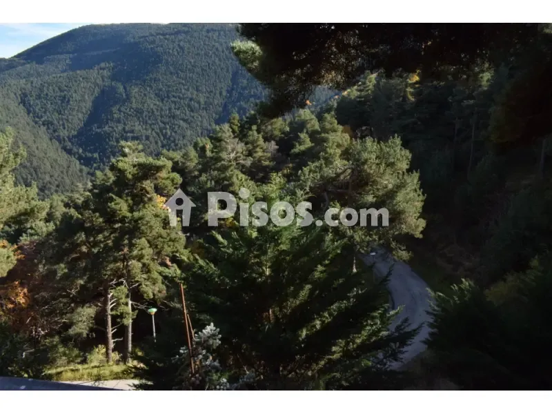 Duplex with Terraces in La Molina